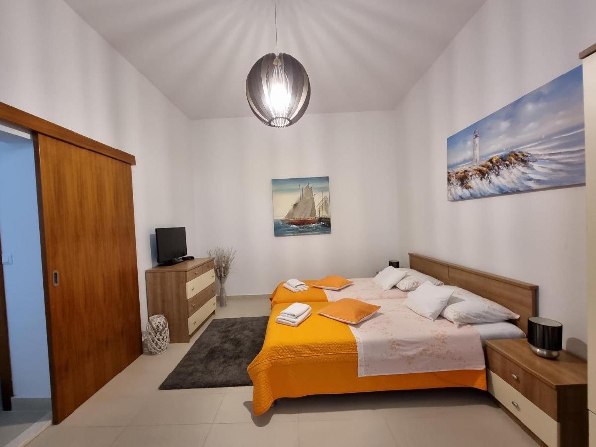 Studio Apartment Mandic Ντουμπρόβνικ Εξωτερικό φωτογραφία