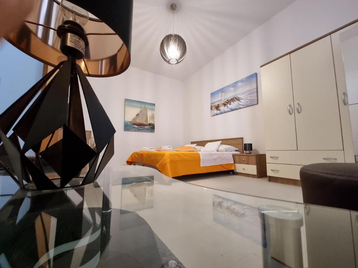 Studio Apartment Mandic Ντουμπρόβνικ Εξωτερικό φωτογραφία