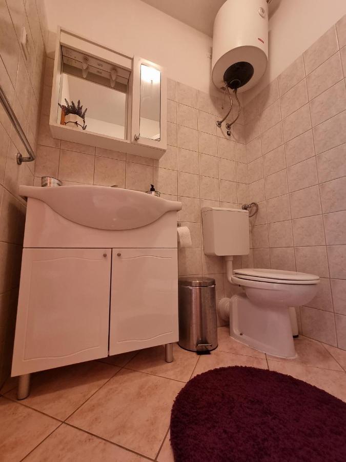 Studio Apartment Mandic Ντουμπρόβνικ Εξωτερικό φωτογραφία