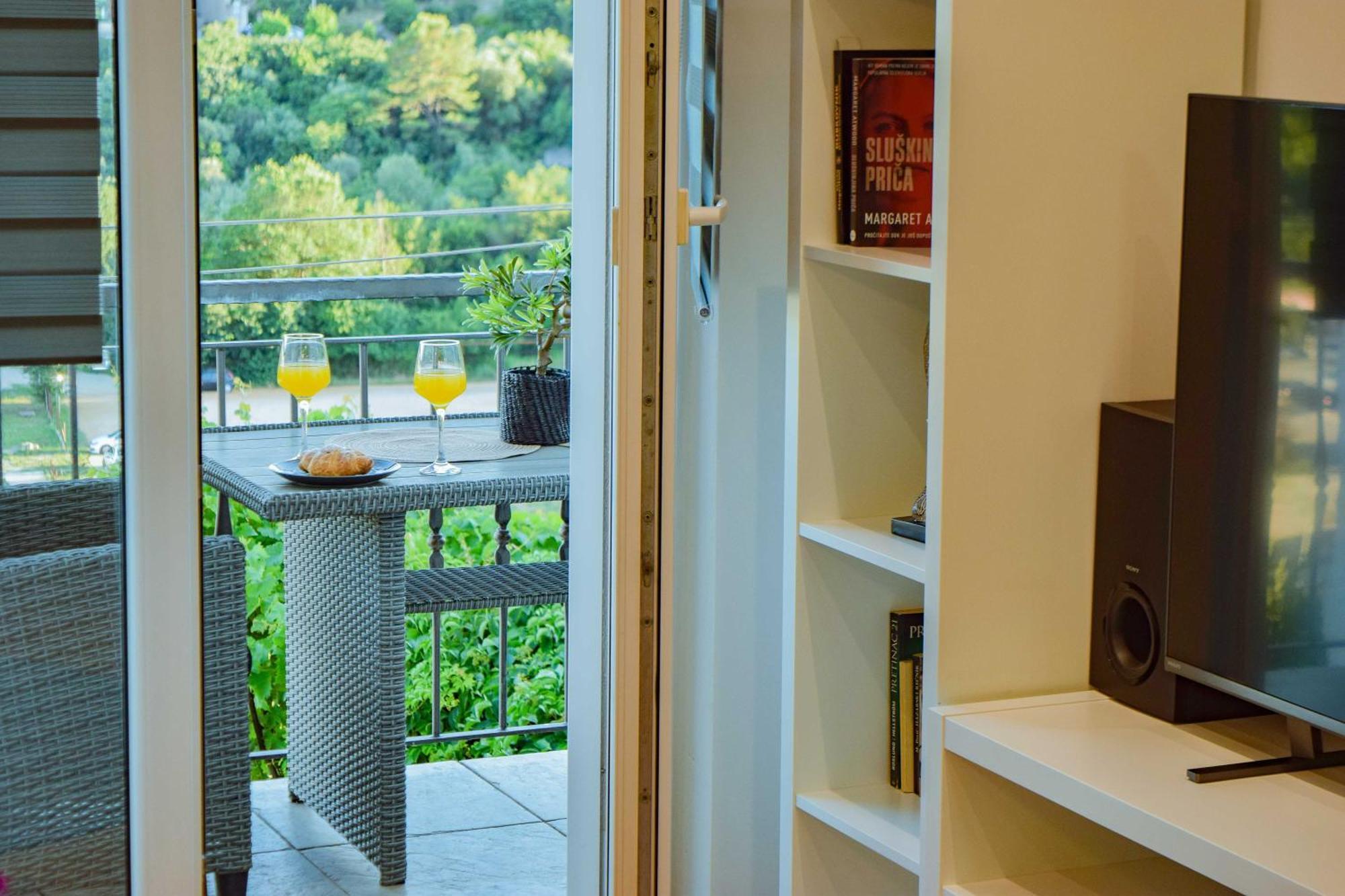 Studio Apartment Mandic Ντουμπρόβνικ Εξωτερικό φωτογραφία