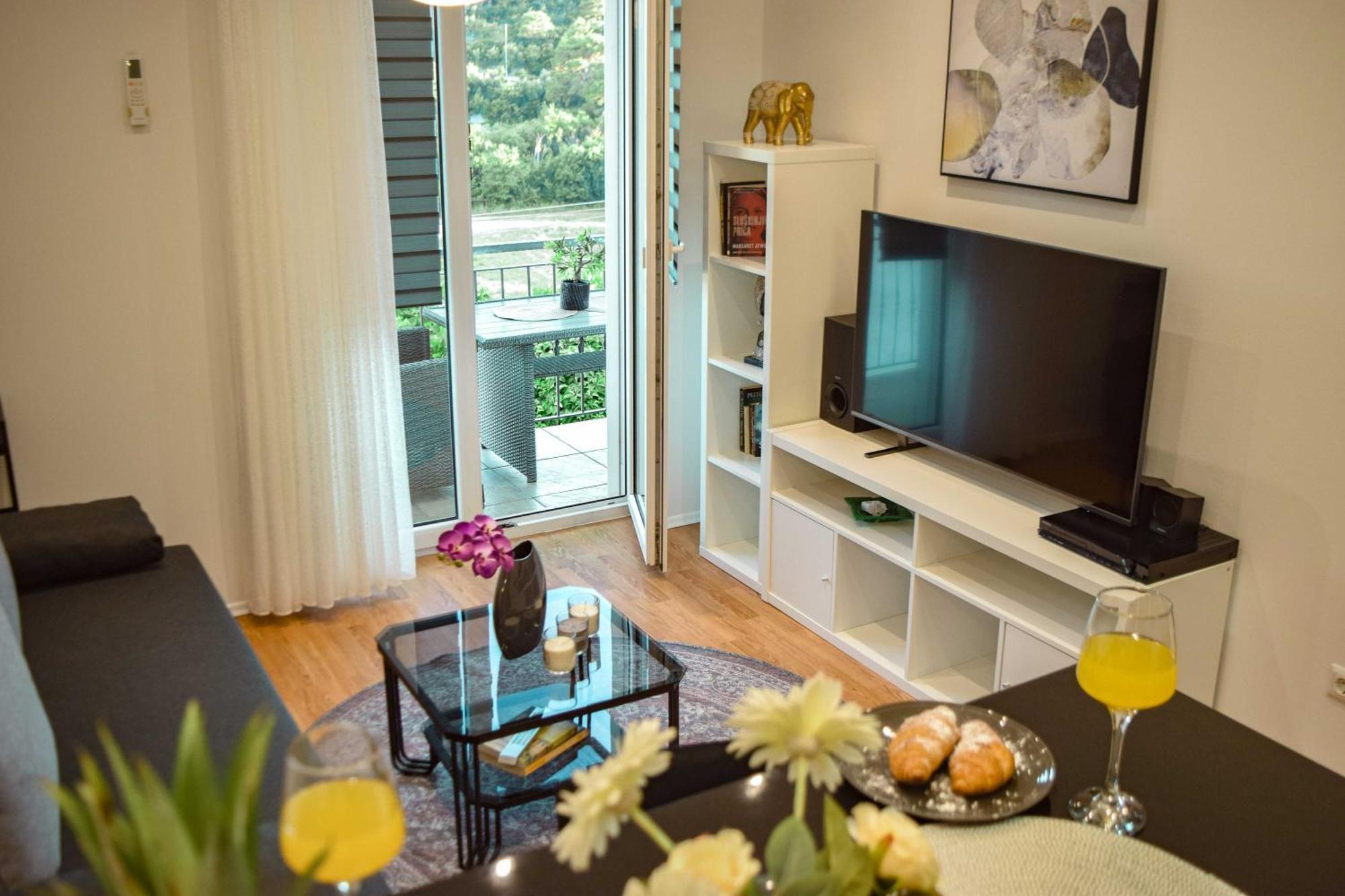 Studio Apartment Mandic Ντουμπρόβνικ Εξωτερικό φωτογραφία