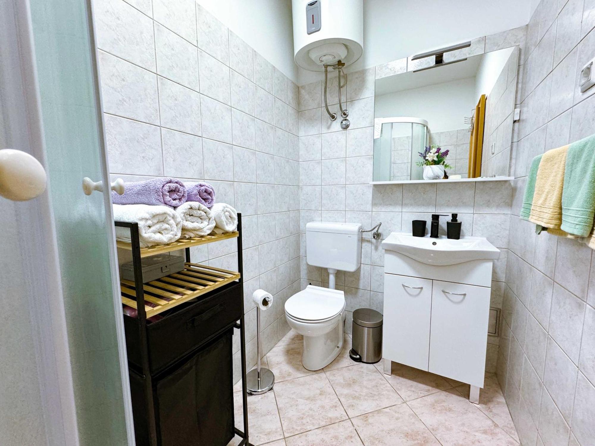 Studio Apartment Mandic Ντουμπρόβνικ Εξωτερικό φωτογραφία