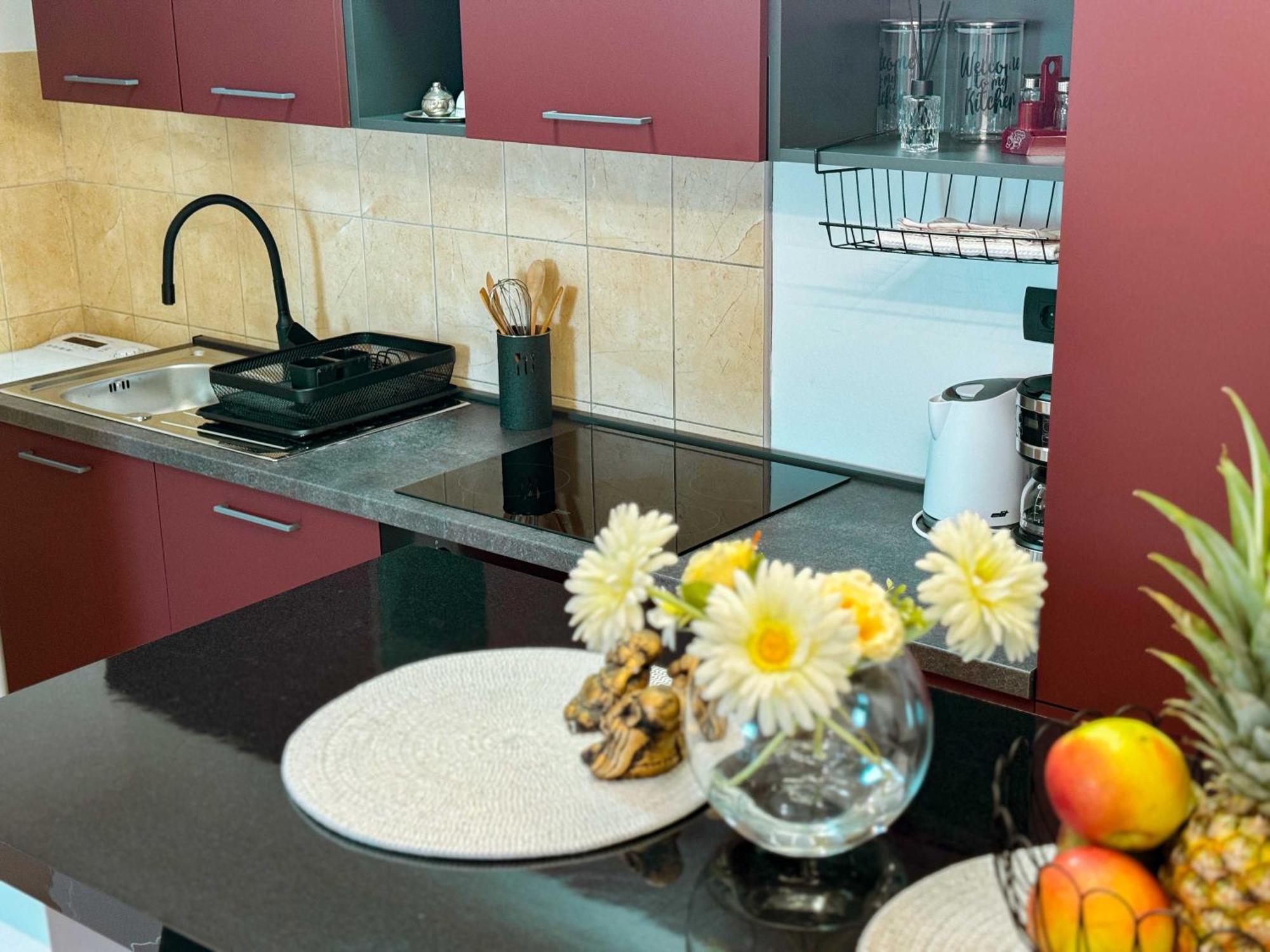 Studio Apartment Mandic Ντουμπρόβνικ Εξωτερικό φωτογραφία